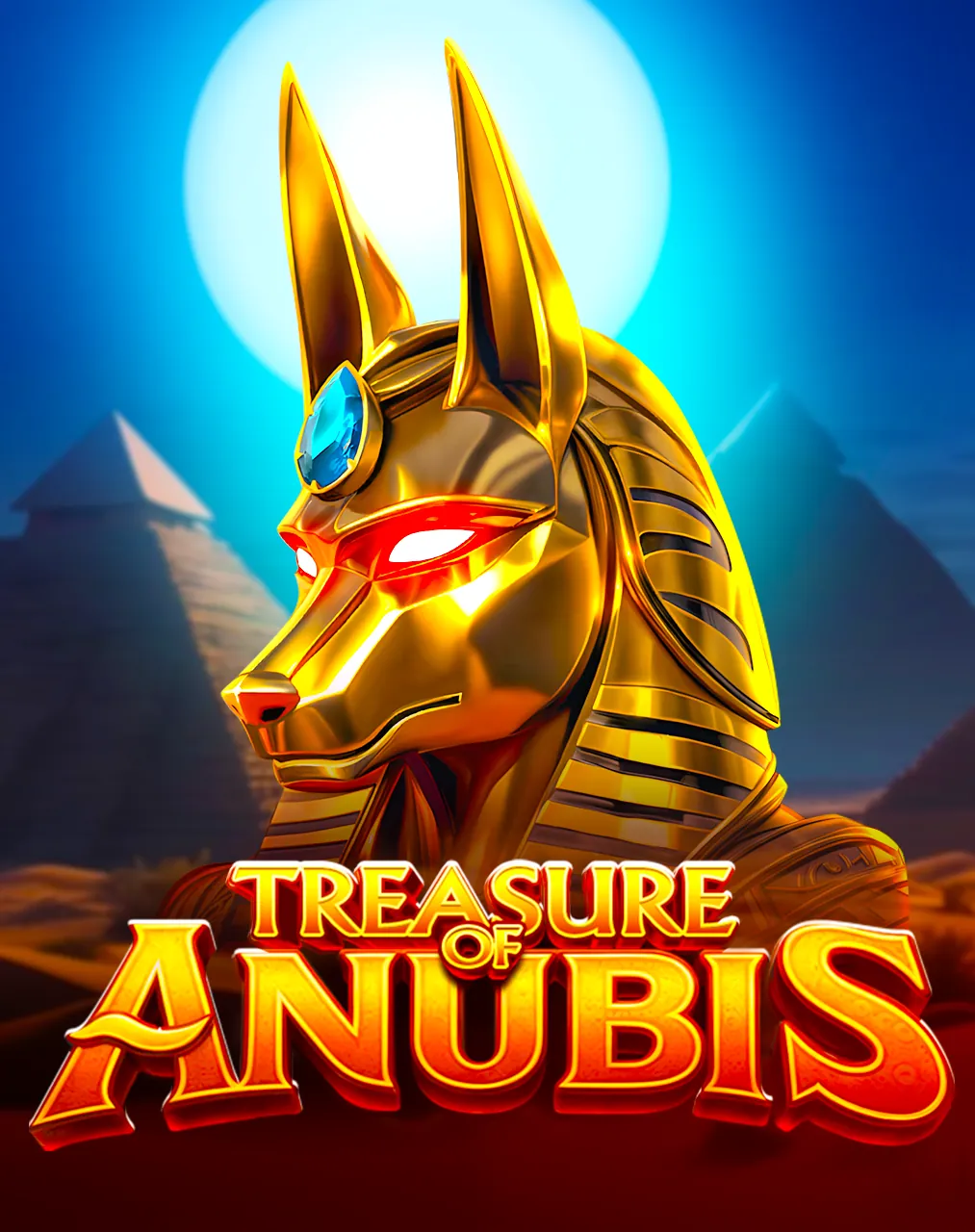 Treasure of Anubis - STARBET388