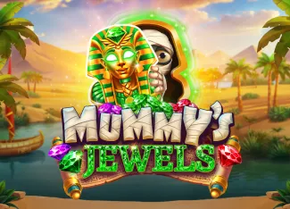 Pragmatic : Mummys Jewels - STARBET388