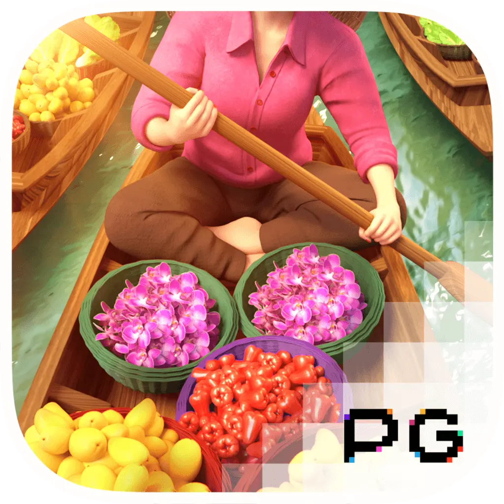 PGSoft : Thai River Wonders - STARBET388
