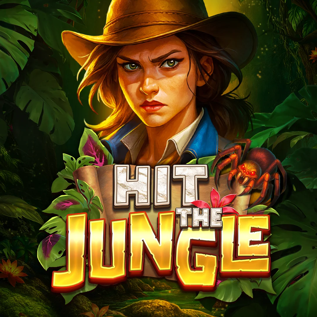 Hit The Jungle - STARBET388