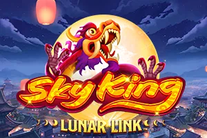Playtech : Luna Link: Sky King - STARBET388