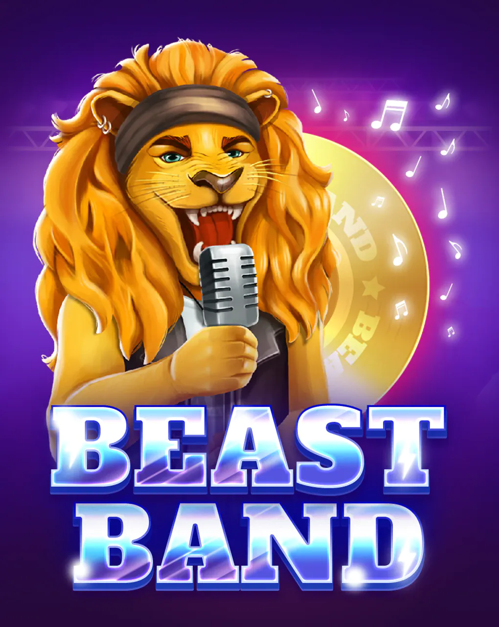 Bgaming : Beast Band - STARBET388