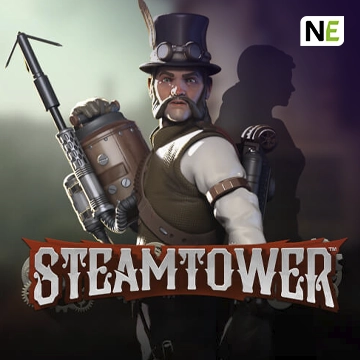 NetEnt : Steam Tower - STARBET388