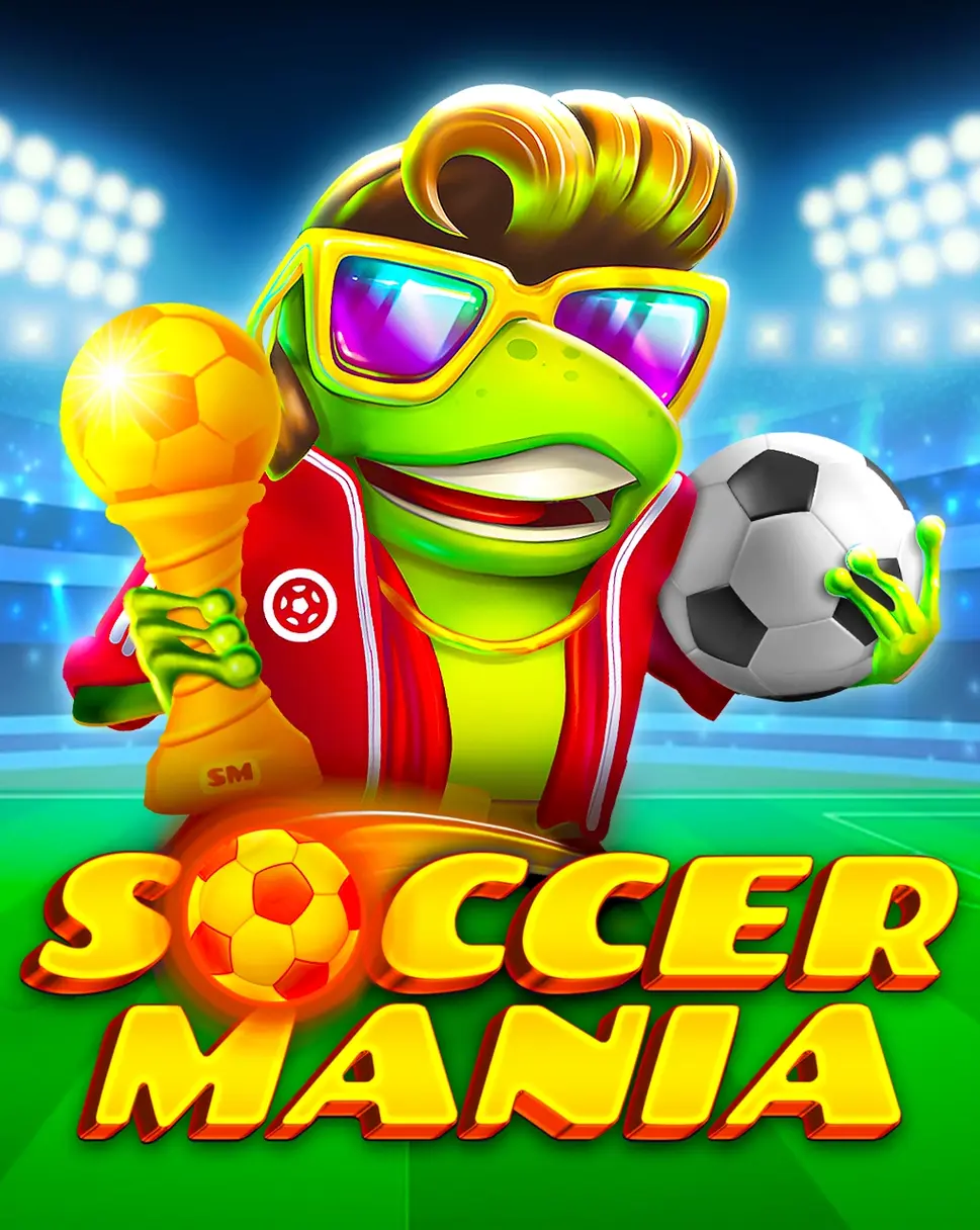 Bgaming : Soccermania - STARBET388