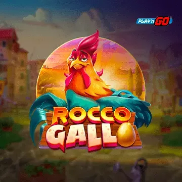 PlaynGo : Rocco Gallo - STARBET388