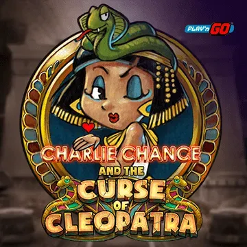 PlaynGo : Charlie Chance and the Curse of Cleopatra - STARBET388