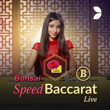 Bonsai Speed Baccarat B - STARBET388