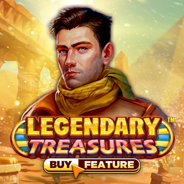 Microgaming : Legendary Treasures&trade; - STARBET388
