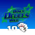 Bonus Deuces Wild 10 Hand - STARBET388