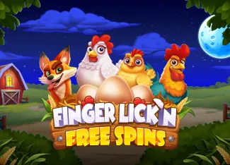 Pragmatic : Finger Lickn Free Spins - STARBET388