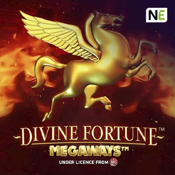 NetEnt : Divine Fortune Megaways - STARBET388