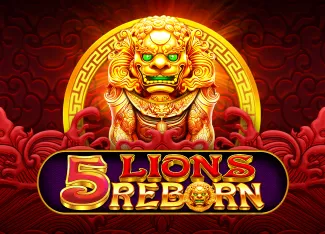 Pragmatic : 5 Lions Reborn - STARBET388