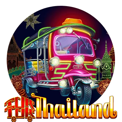 Habanero : Tuk Tuk Thailand - STARBET388