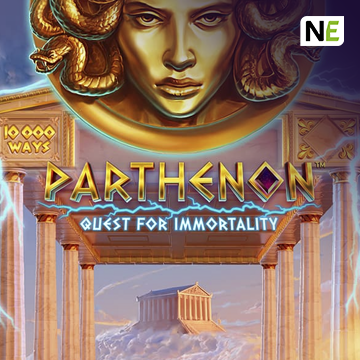 NetEnt : Parthenon: Quest for Immortality - STARBET388