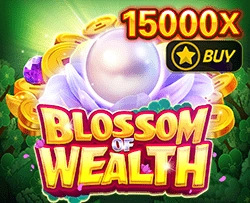 JDB : Blossom of Wealth - STARBET388