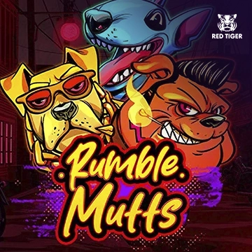 Redtiger : Rumble Mutts - STARBET388