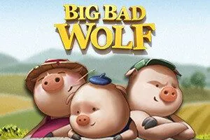 Playtech : Big Bad Wolf (Quickspin) - STARBET388