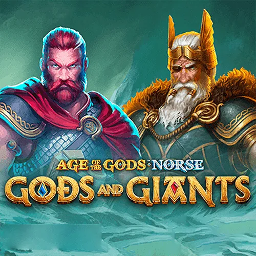 Playtech : Age of the Gods Norse: Gods and Giants - STARBET388