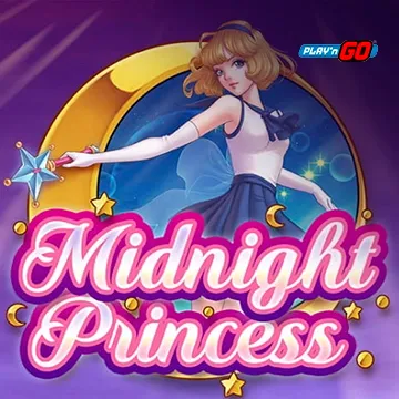 PlaynGo : Midnight Princess - STARBET388