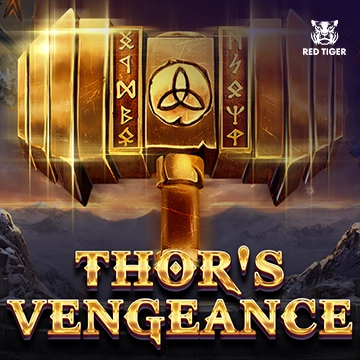 Redtiger : Thors Vengeance - STARBET388