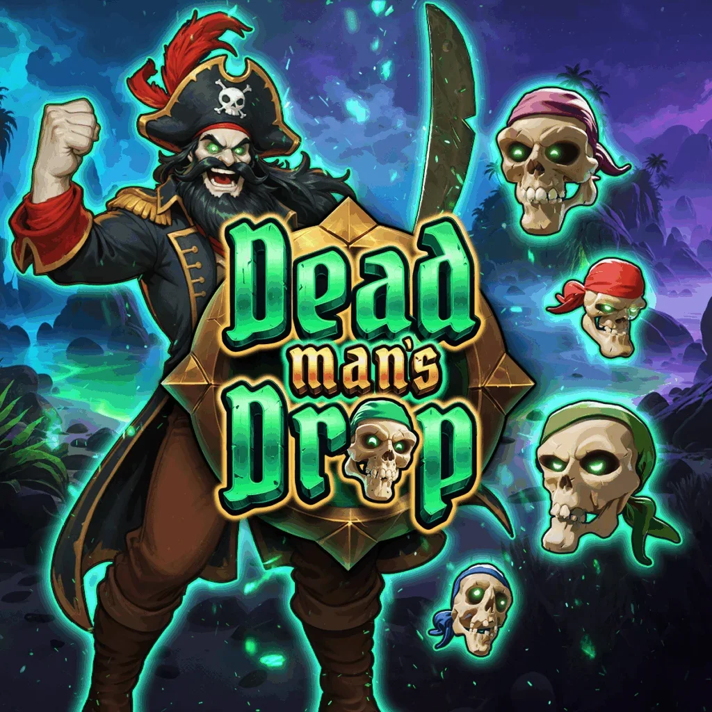 Slotmill : Dead Mans Drop - STARBET388