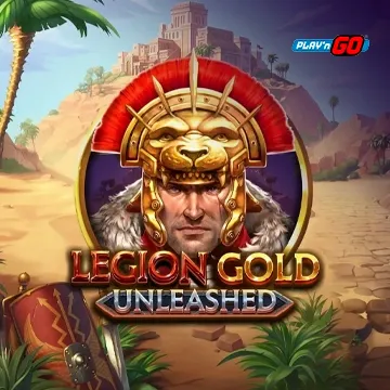 PlaynGo : Legion Gold Unleashed - STARBET388