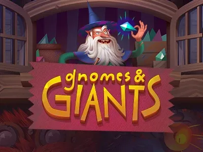 PeterSons : Gnomes and Giants - STARBET388