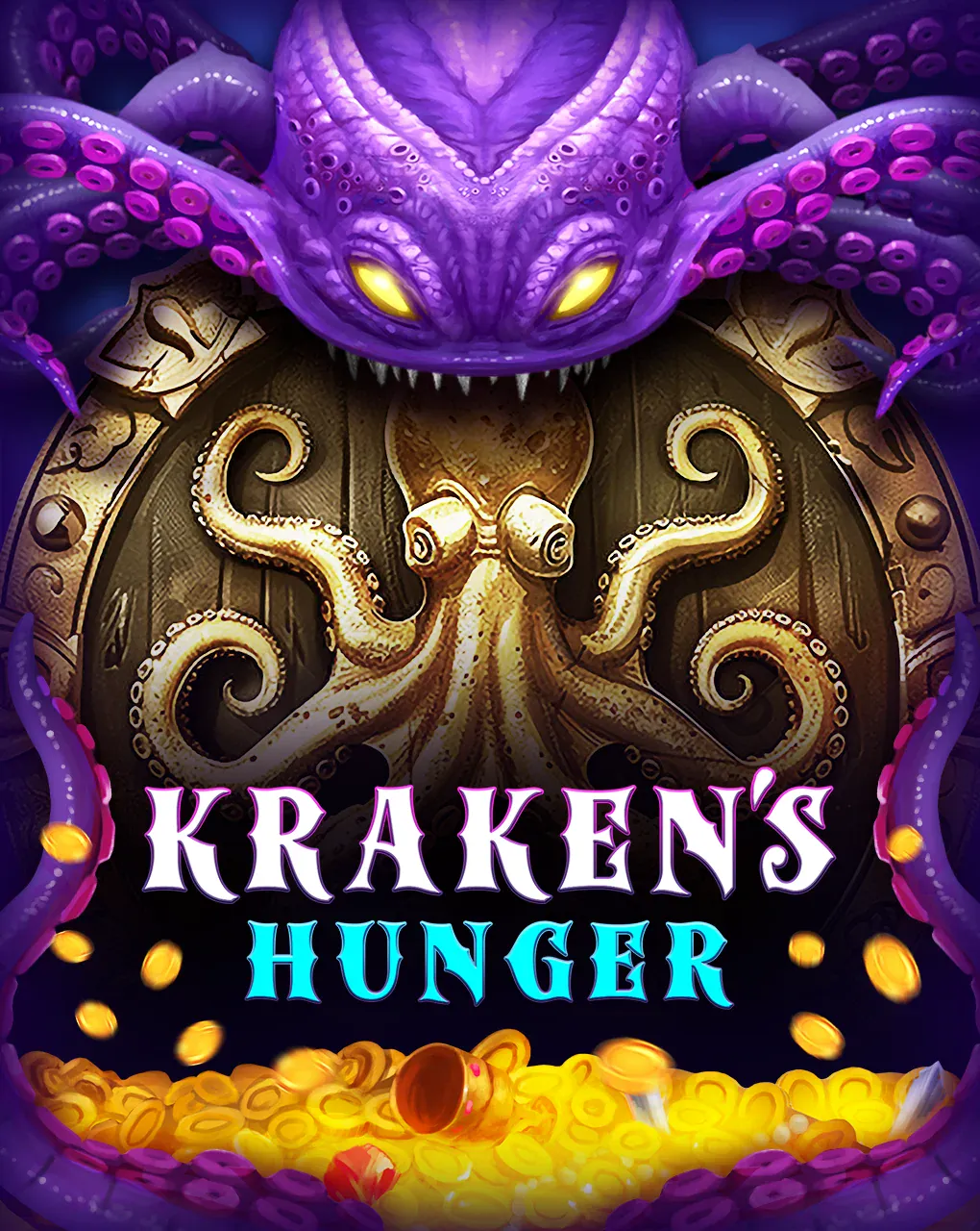 Krakens Hunger - STARBET388