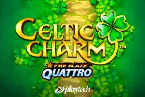 Playtech : Fire Blaze Quattro: Celtic Charm - STARBET388