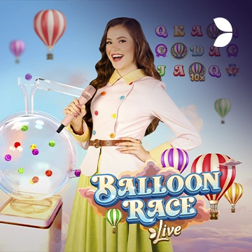 Balloon Race - STARBET388