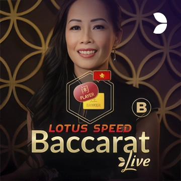 Lotus Speed Baccarat B - STARBET388
