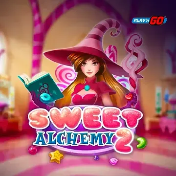 PlaynGo : Sweet Alchemy 2 - STARBET388
