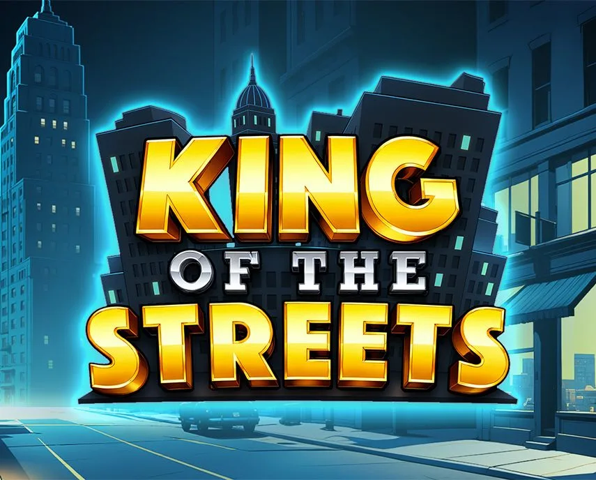 Slotmill : King of the Streets - STARBET388