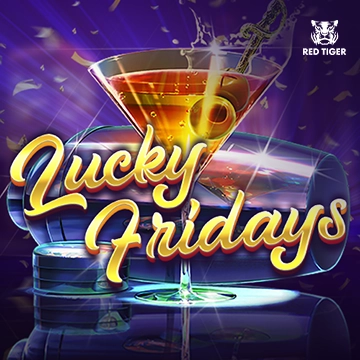 Redtiger : Lucky Fridays - STARBET388