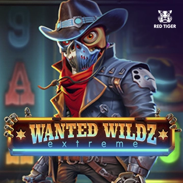 Redtiger : Wanted Wildz Extreme - STARBET388