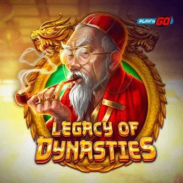 PlaynGo : Legacy of Dynasties - STARBET388