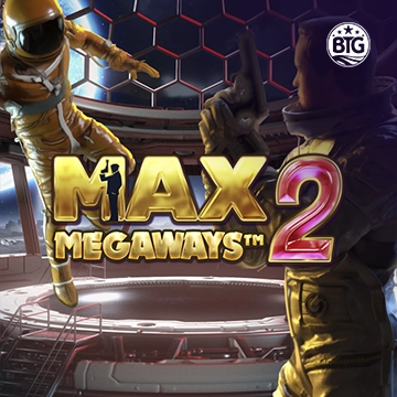 Bigtime : Max Megaways 2 - STARBET388