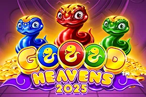 Playtech : Goood Heavens - STARBET388