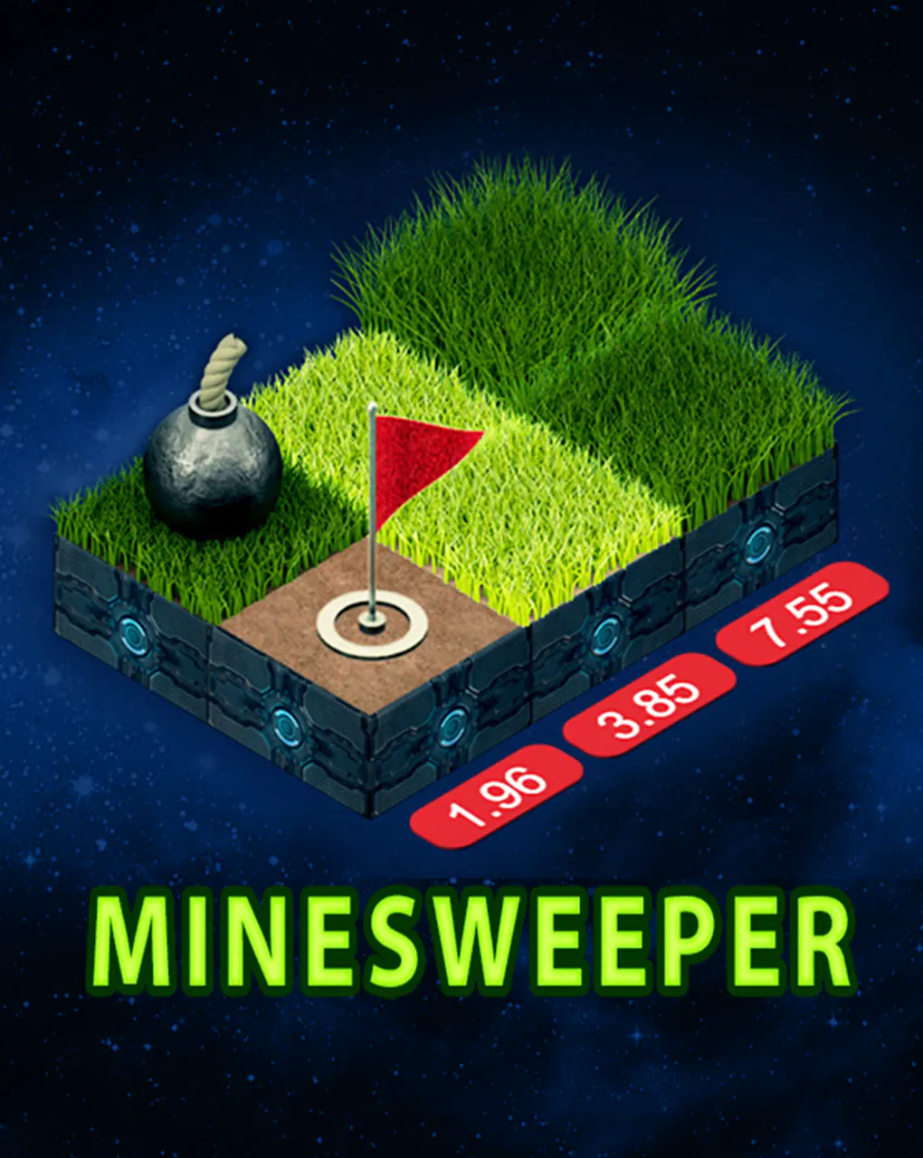Minesweeper - STARBET388