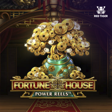 Redtiger : Fortune House Power Reels - STARBET388