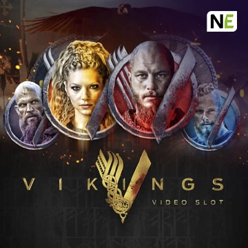 NetEnt : Vikings Video Slot - STARBET388