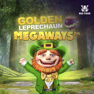 Redtiger : Golden Leprechaun Megaways - STARBET388