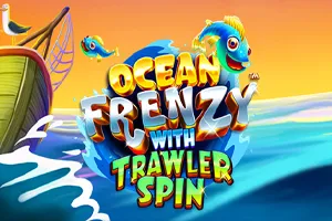 Playtech : Ocean Frenzy - STARBET388