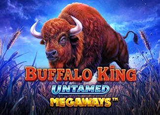 Pragmatic : Buffalo King Untamed Megaways - STARBET388