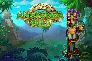 Playtech : Anaconda Wild - STARBET388