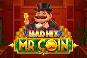 Playtech : Mad Hit Mr Coin - STARBET388