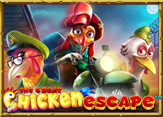Pragmatic : The Great Chicken Escape - STARBET388