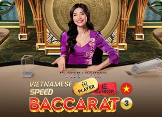 Vietnamese Speed Baccarat 3 - STARBET388