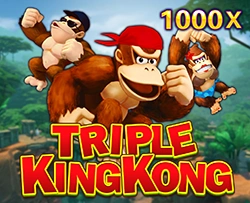 JDB : Triple King Kong - STARBET388