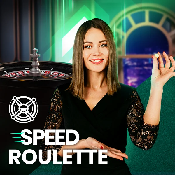 Speed Roulette - STARBET388